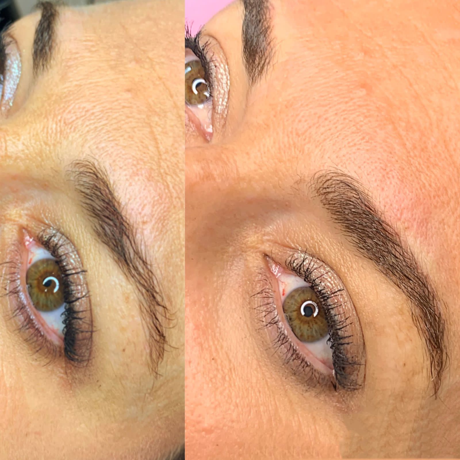 pmu combination brows