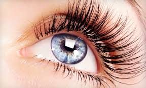 Lash extensions in Kuils River Cape Town