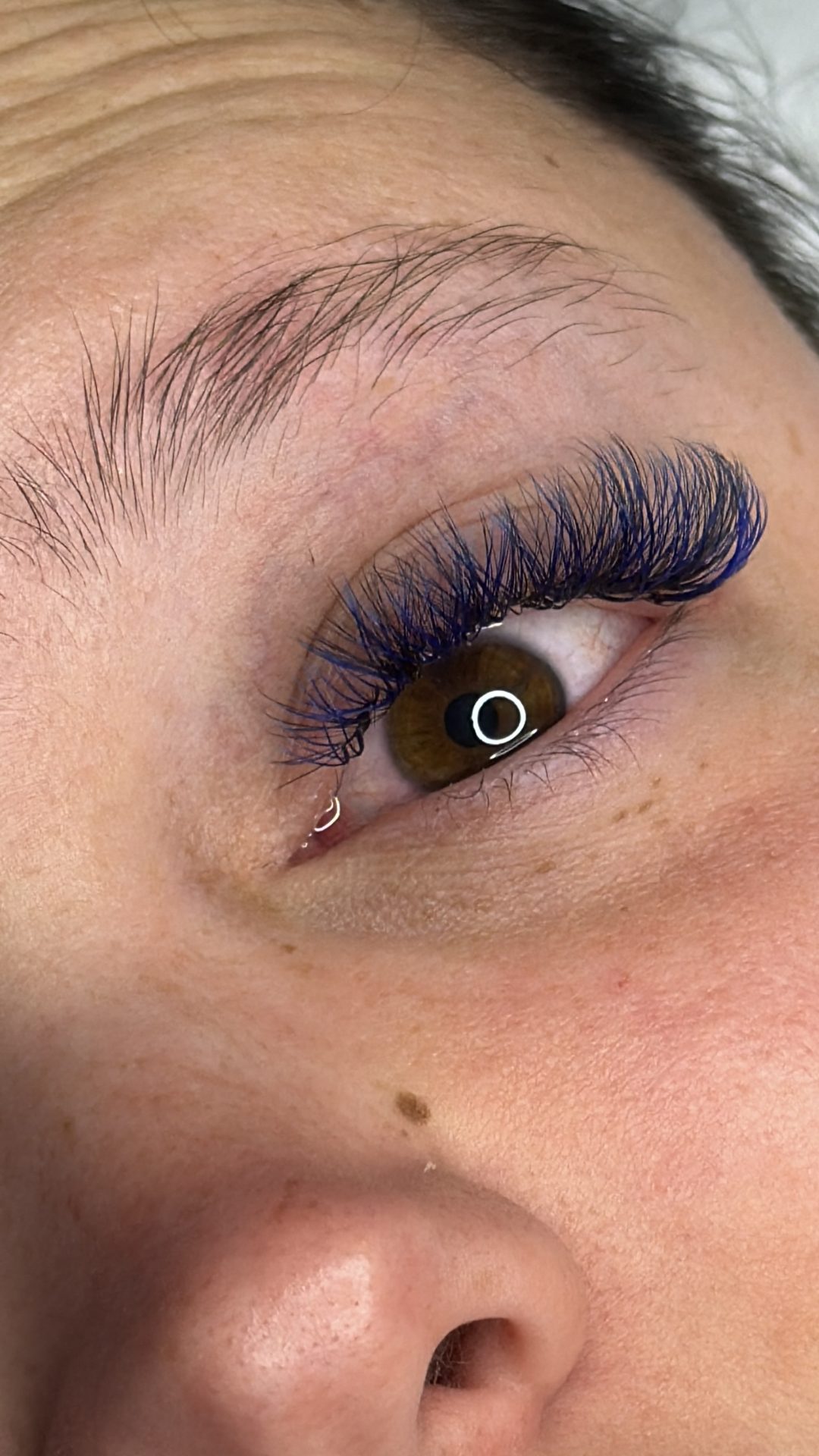 Custom lash extensions by NDI Aesthetics in Kuils River Cape Town
