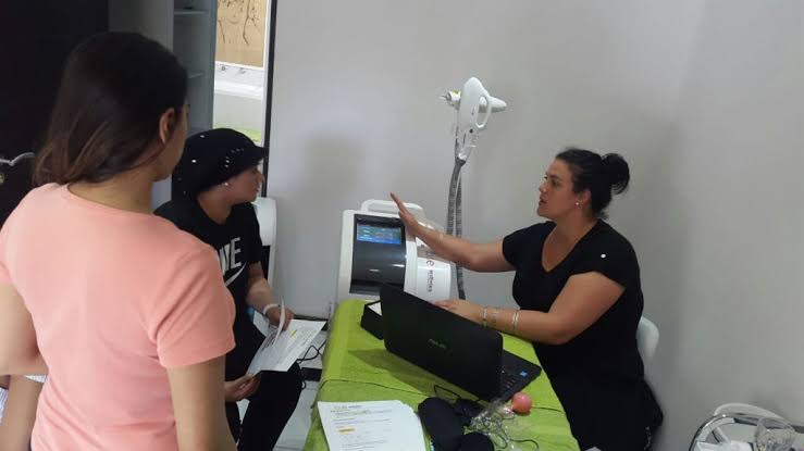 Advanced aesthetic device training academy in Cape Town and South Africa
