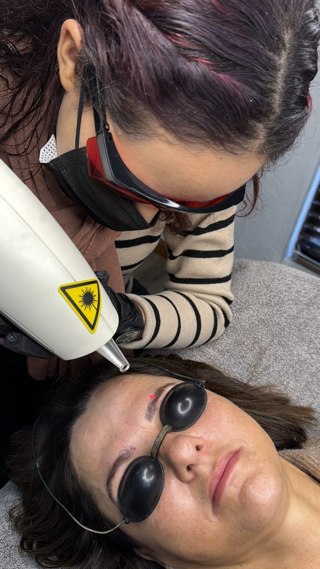 Aesthetic device training in Cape Town at NDI Aesthetics Academy