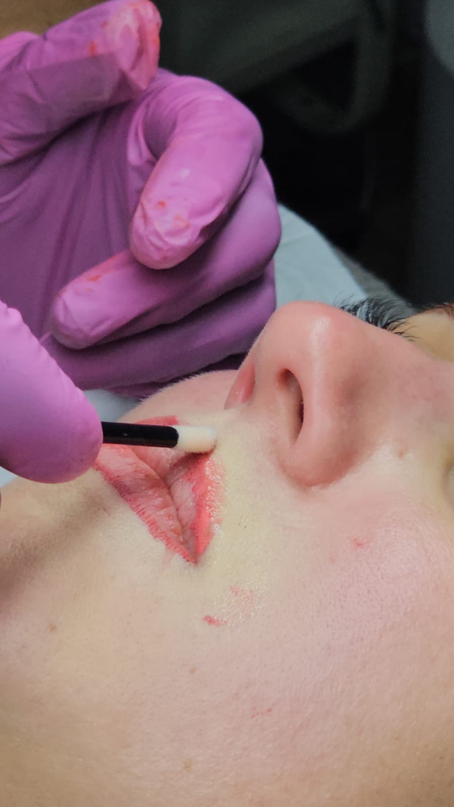 Permanent makeup training course in Cape Town at NDI Aesthetics Academy